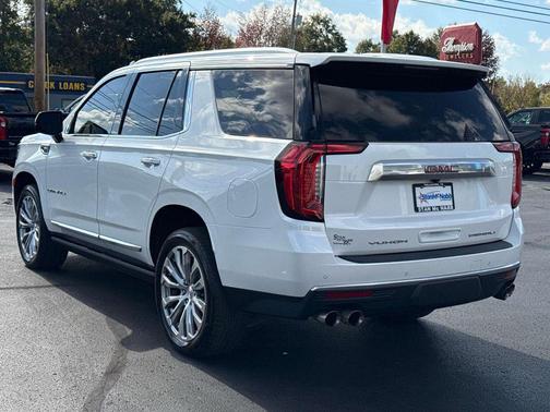 2022 GMC Yukon Denali