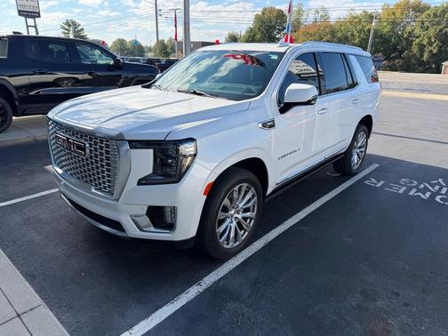 2022 GMC Yukon Denali