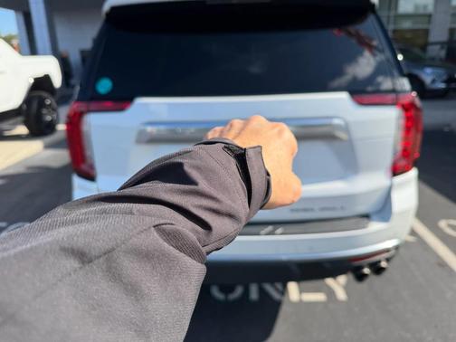 2022 GMC Yukon Denali