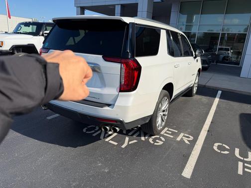 2022 GMC Yukon Denali