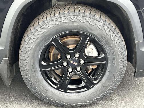 2020 GMC Acadia AWD AT4