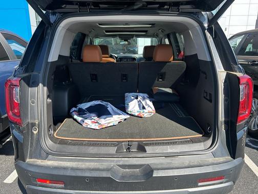 2020 GMC Acadia AWD AT4