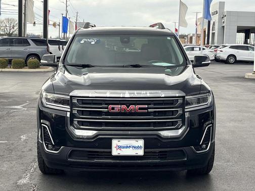 2020 GMC Acadia AWD AT4