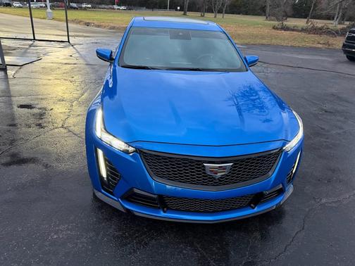 2024 Cadillac CT5-V V-Series Blackwing