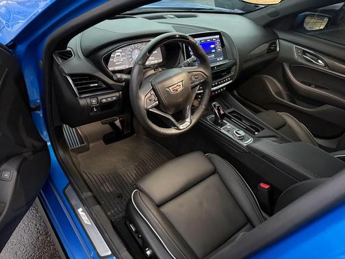 2024 Cadillac CT5-V V-Series Blackwing