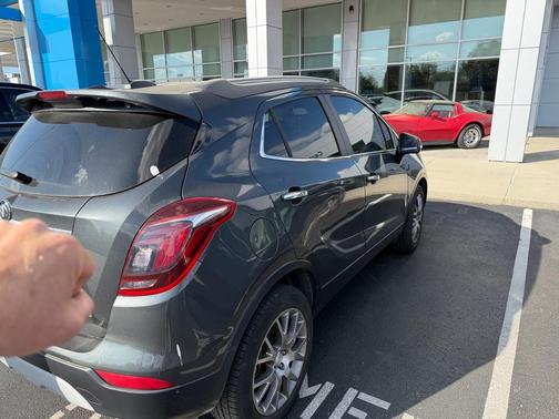 2017 Buick Encore Sport Touring