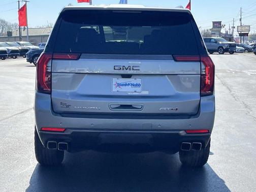 2025 GMC Yukon 4WD AT4 Ultimate