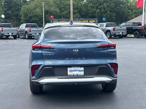 2025 Buick Envista Preferred FWD