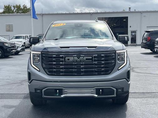 2023 GMC Sierra 1500 Denali Ultimate