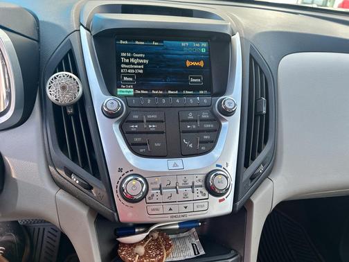 2017 Chevrolet Equinox Premier