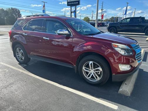 2017 Chevrolet Equinox Premier