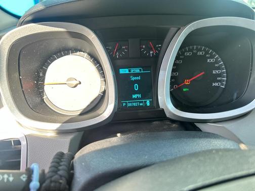 2017 Chevrolet Equinox Premier