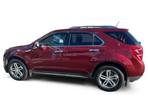 2017 Chevrolet Equinox Premier