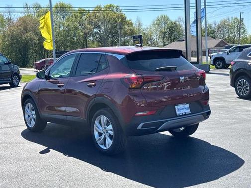 2025 Buick Encore GX Preferred