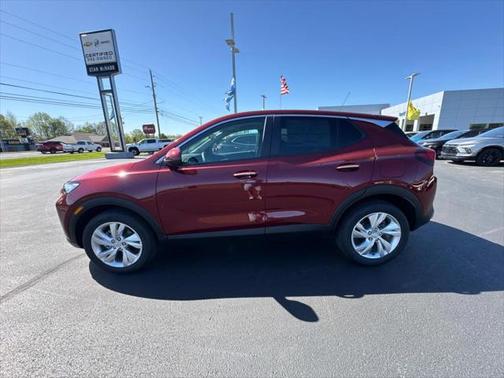 2025 Buick Encore GX Preferred