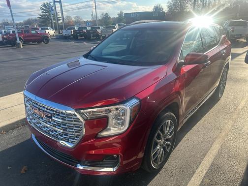 2024 GMC Terrain Denali