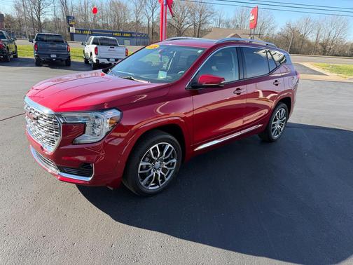 2024 GMC Terrain Denali