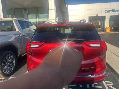 2024 GMC Terrain Denali