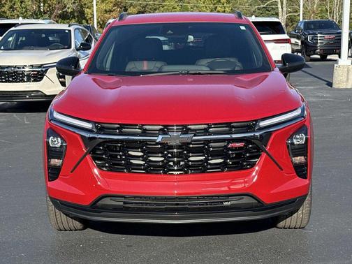 2026 Chevrolet Trax FWD 2RS