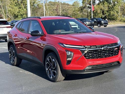 2026 Chevrolet Trax FWD 2RS