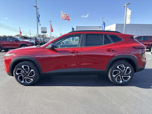 2026 Chevrolet Trax FWD 2RS