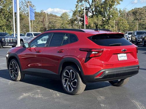 2026 Chevrolet Trax FWD 2RS