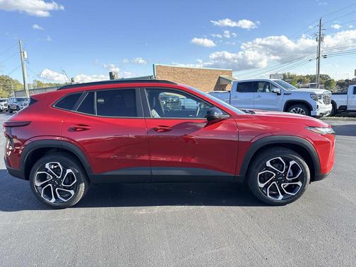 2026 Chevrolet Trax FWD 2RS