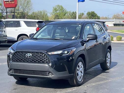 2025 Toyota Corolla Cross L