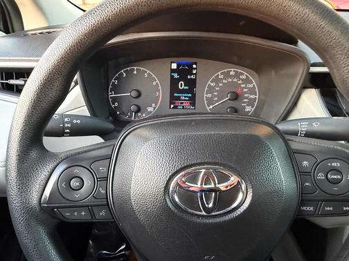 2025 Toyota Corolla Cross L