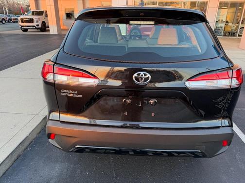 2025 Toyota Corolla Cross L