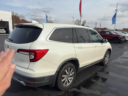 2019 Honda Pilot EX-L