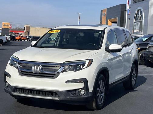 2019 Honda Pilot EX-L