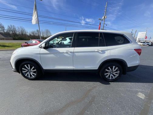 2019 Honda Pilot EX-L