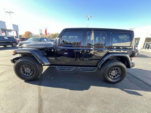 2022 Jeep Wrangler Unlimited Rubicon 392