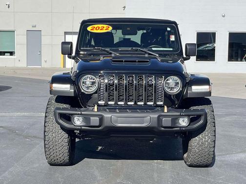 2022 Jeep Wrangler Unlimited Rubicon 392