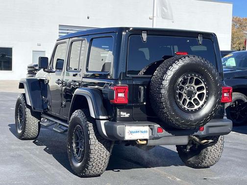 2022 Jeep Wrangler Unlimited Rubicon 392