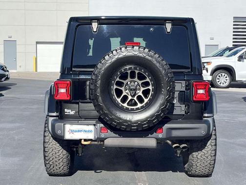 2022 Jeep Wrangler Unlimited Rubicon 392