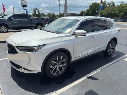 2022 Acura MDX Technology Package