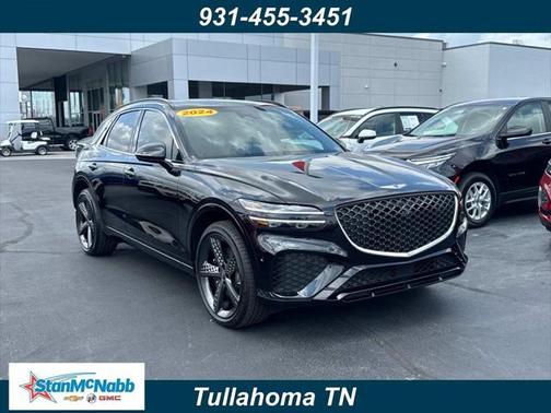 2024 Genesis GV70 2.5T AWD