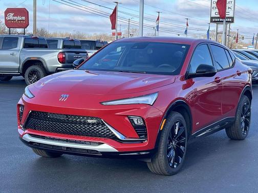 2026 Buick Envista Sport Touring FWD