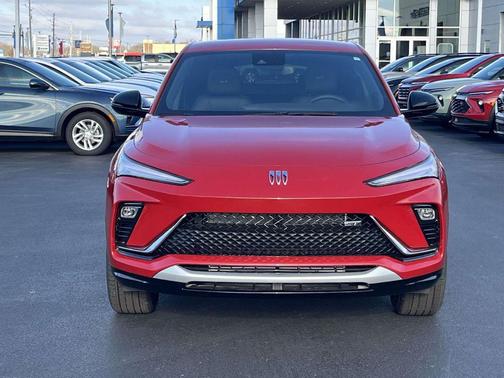 2026 Buick Envista Sport Touring FWD