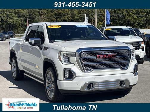 2021 GMC Sierra 1500 Denali