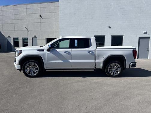 2021 GMC Sierra 1500 Denali