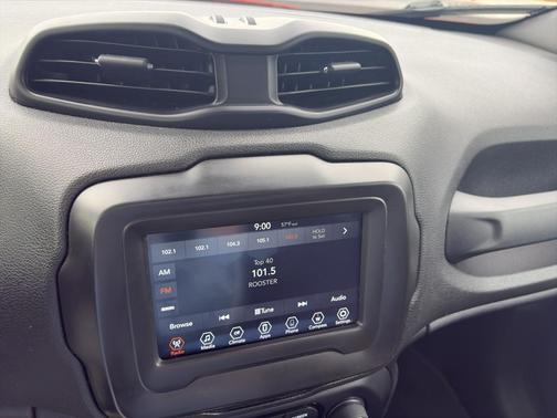 2018 Jeep Renegade Altitude