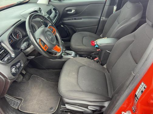 2018 Jeep Renegade Altitude