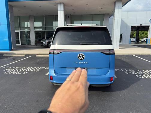 2025 Volkswagen ID. Buzz 1st Edition