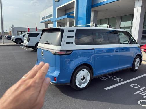 2025 Volkswagen ID. Buzz 1st Edition