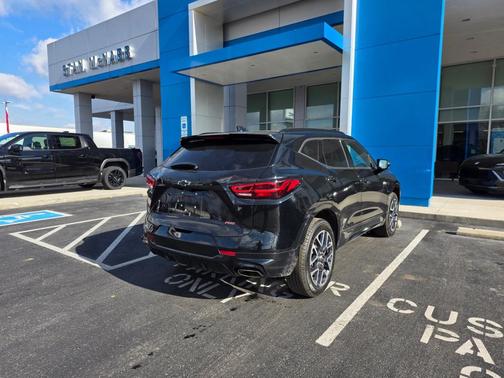 2023 Chevrolet Blazer RS