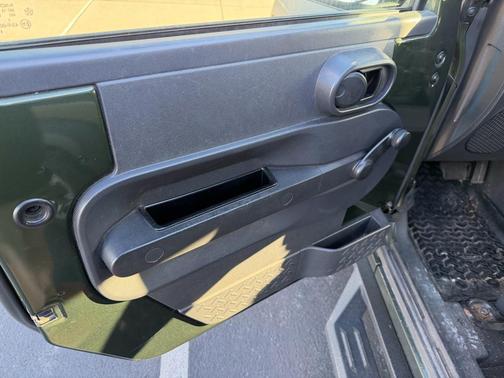 2007 Jeep Wrangler X