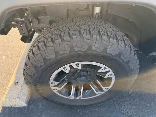 2007 Jeep Wrangler X